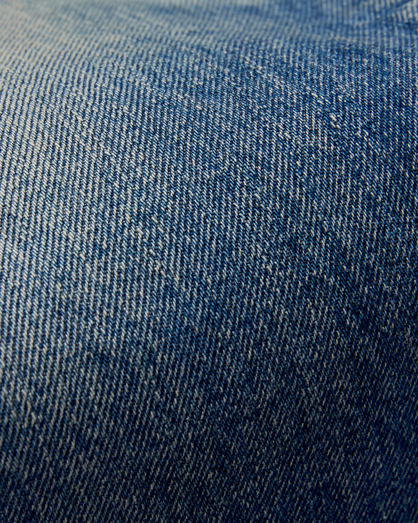 D1826 "Ivy Wash" 13oz Selvedge Denim - Relaxed Tapered Fit - 8