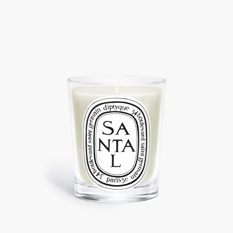 Santal (Sandalwood) - Classic Candle 6