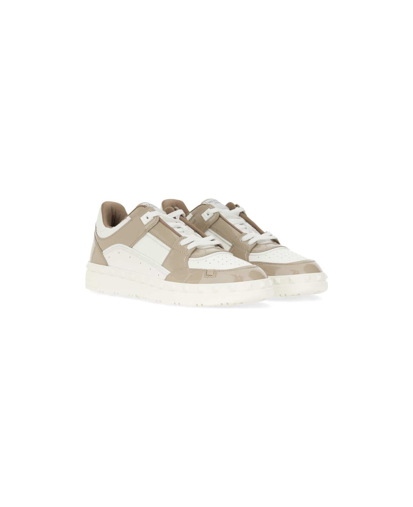Low Top Sneaker 'freedots' - 2
