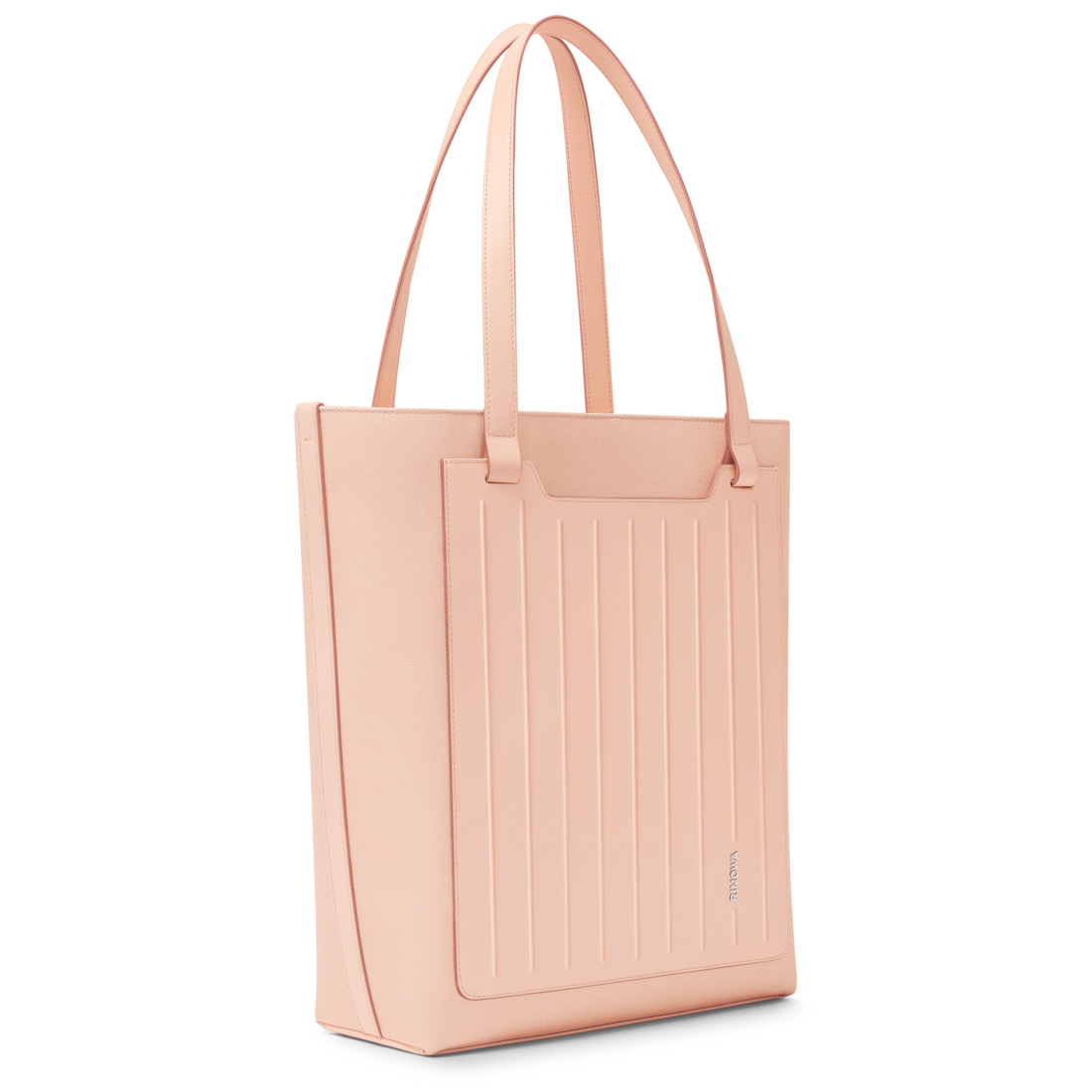 Never Still - Canvas Vertical Tote - 2