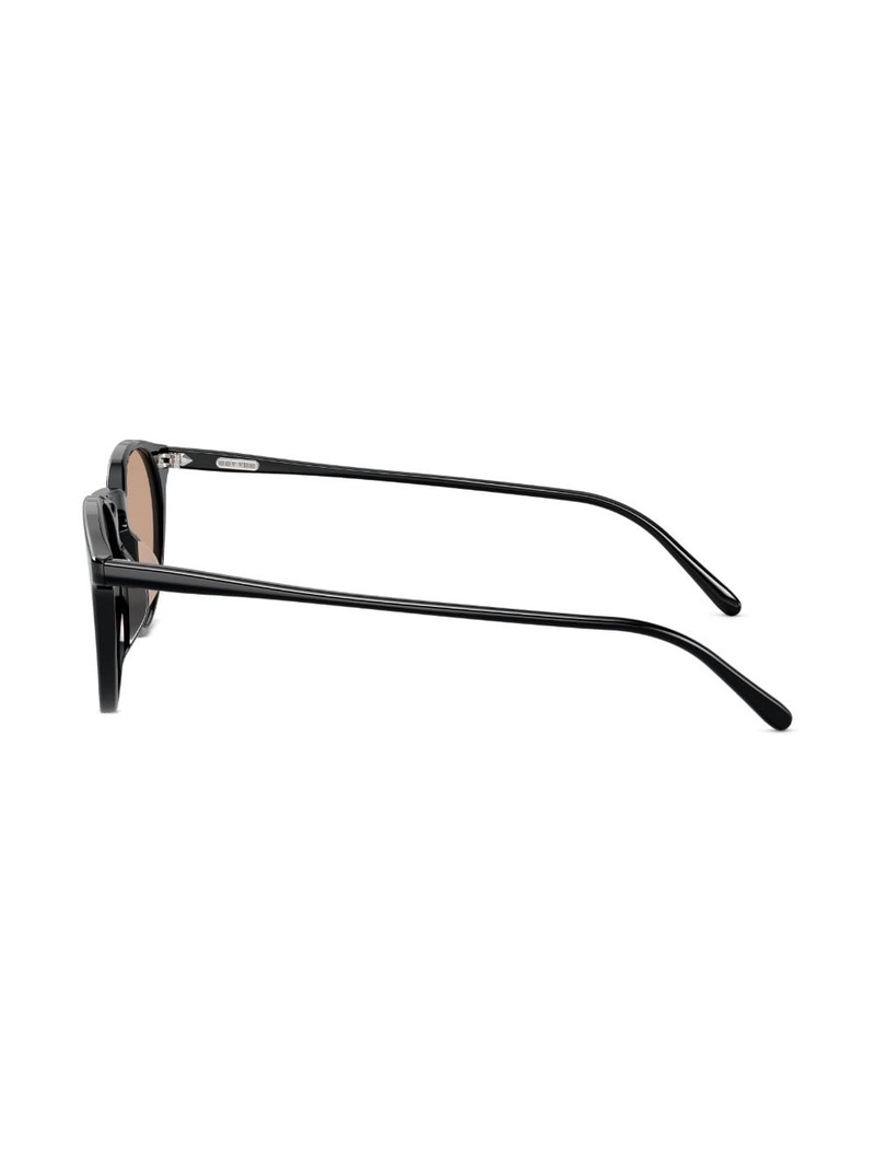 N.02 round-frame sunglasses 3