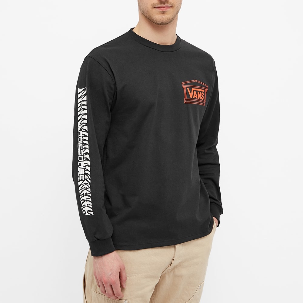 Vans Vault x Aries Long Sleeve Poetry Tee - 4