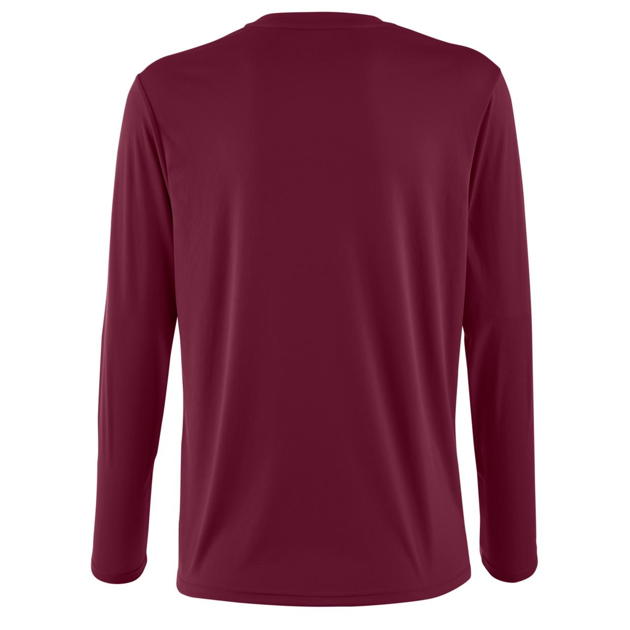 Men's Mizuno Long Sleeve Tee - 2