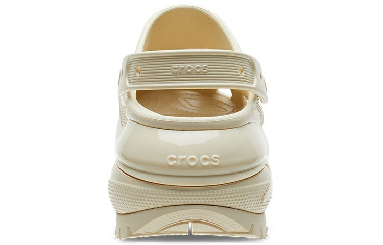 Crocs Mega Crush Clog 'Bone White' 207988-2Y2 - 6