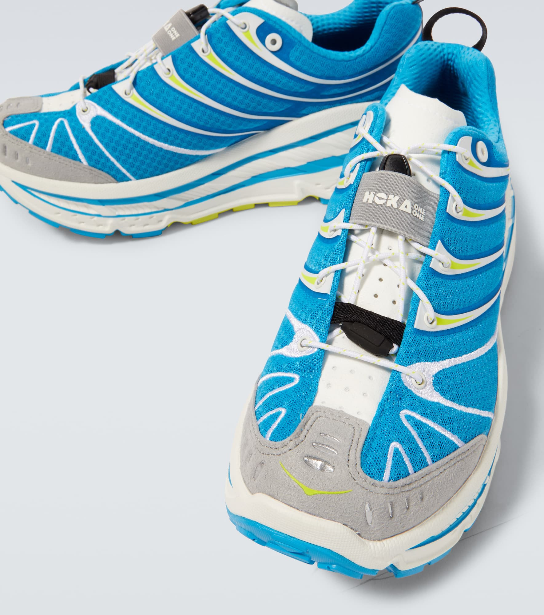 Stinson Evo OG mesh running shoes - 3