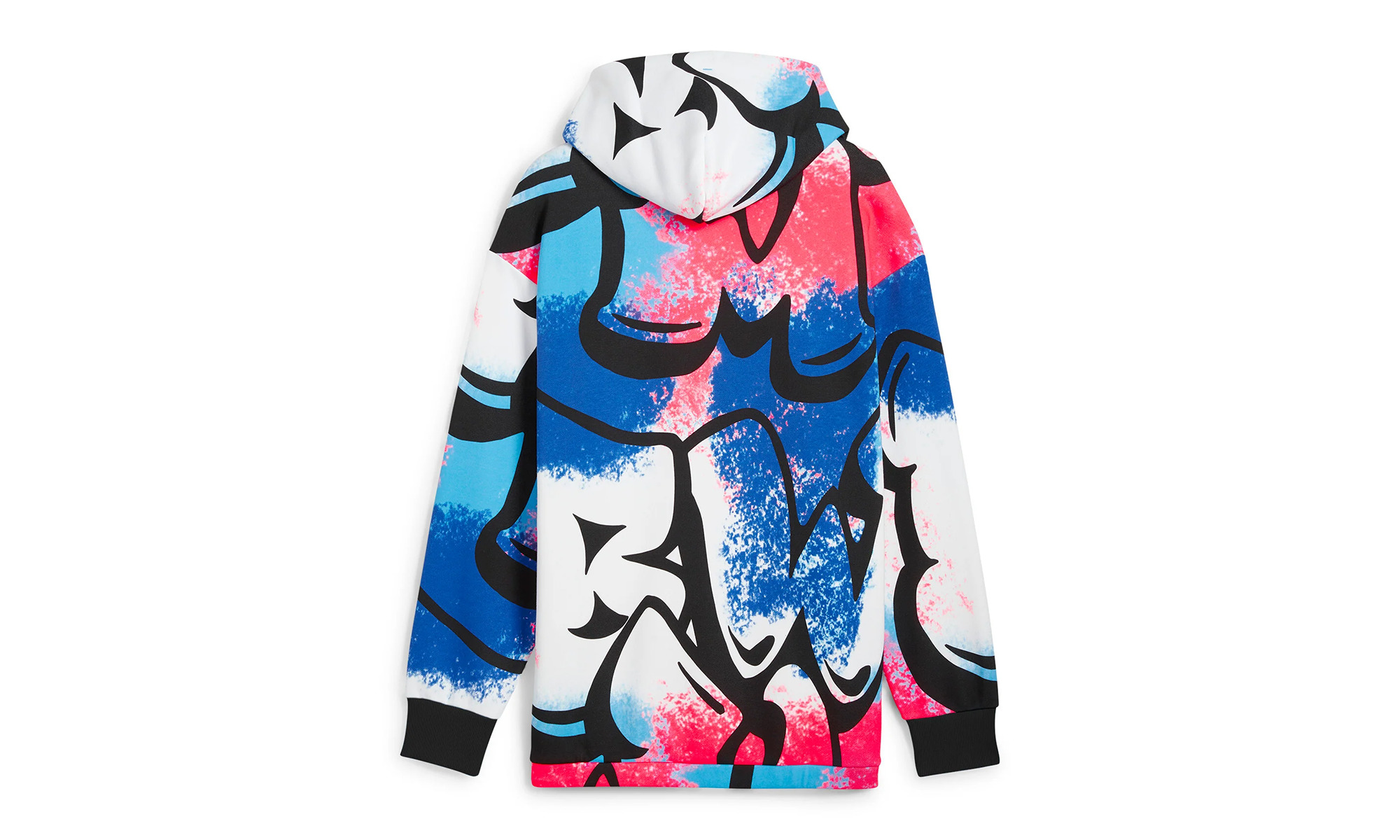 BMW MOTORSPORT NEON ENERGY HOODIE "White" - 2