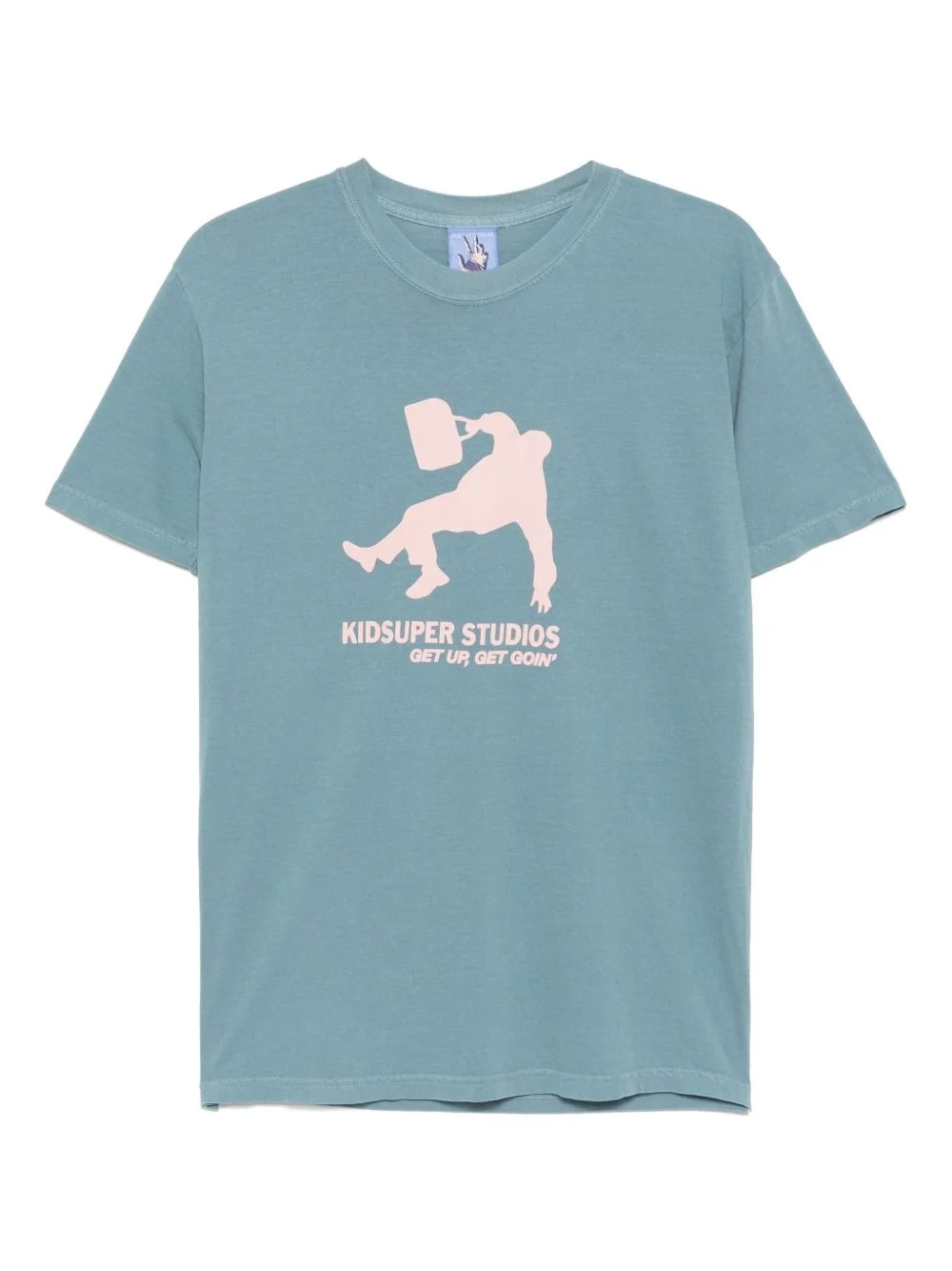 Get Up Get On T-shirt - 1