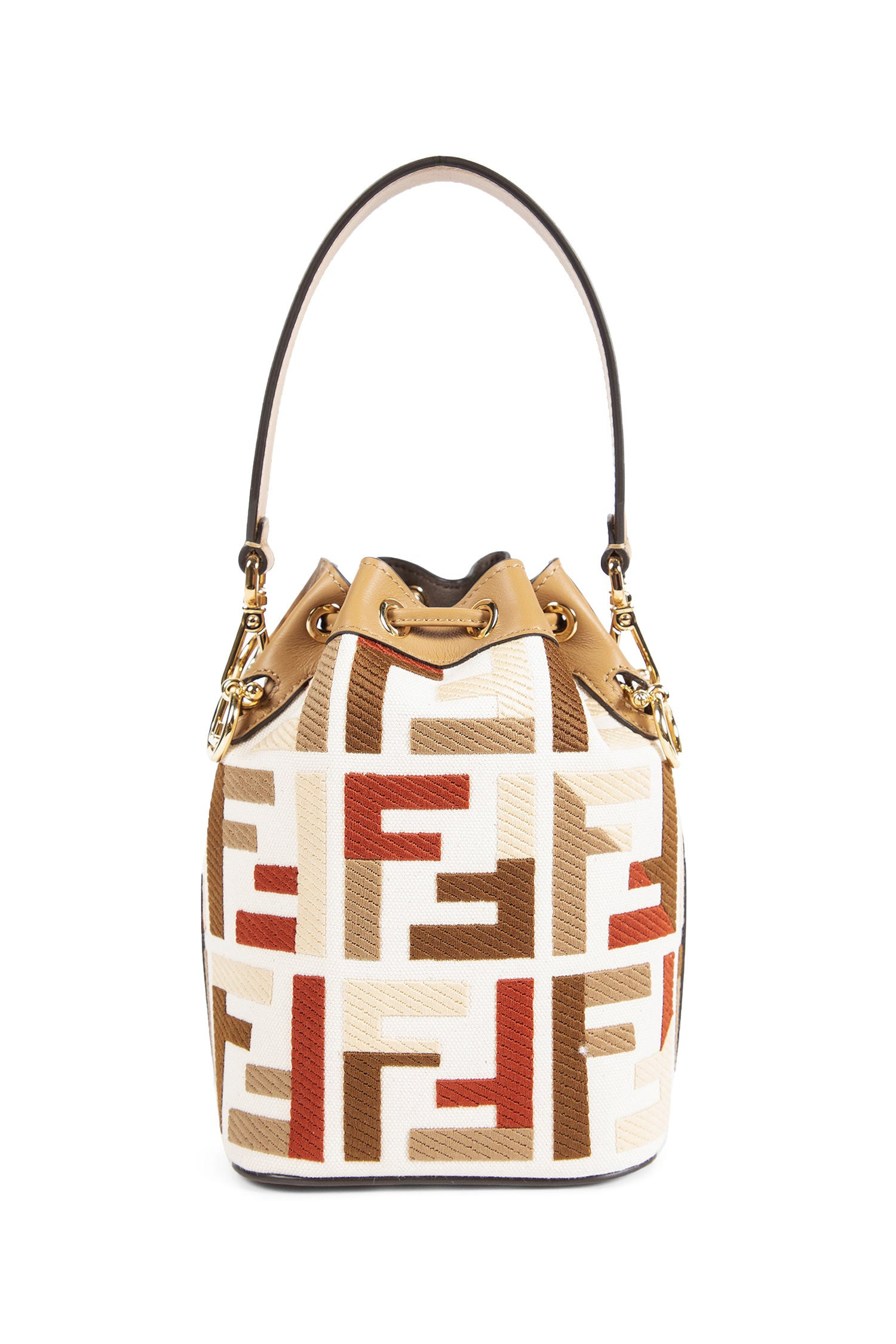 Mon Tresor Mini Bucket Bag - 3