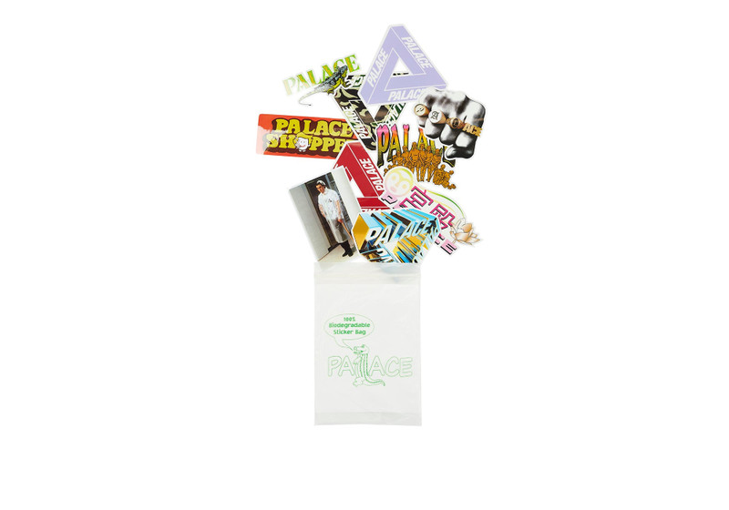 SPRING STICKER PACK MULTI 1