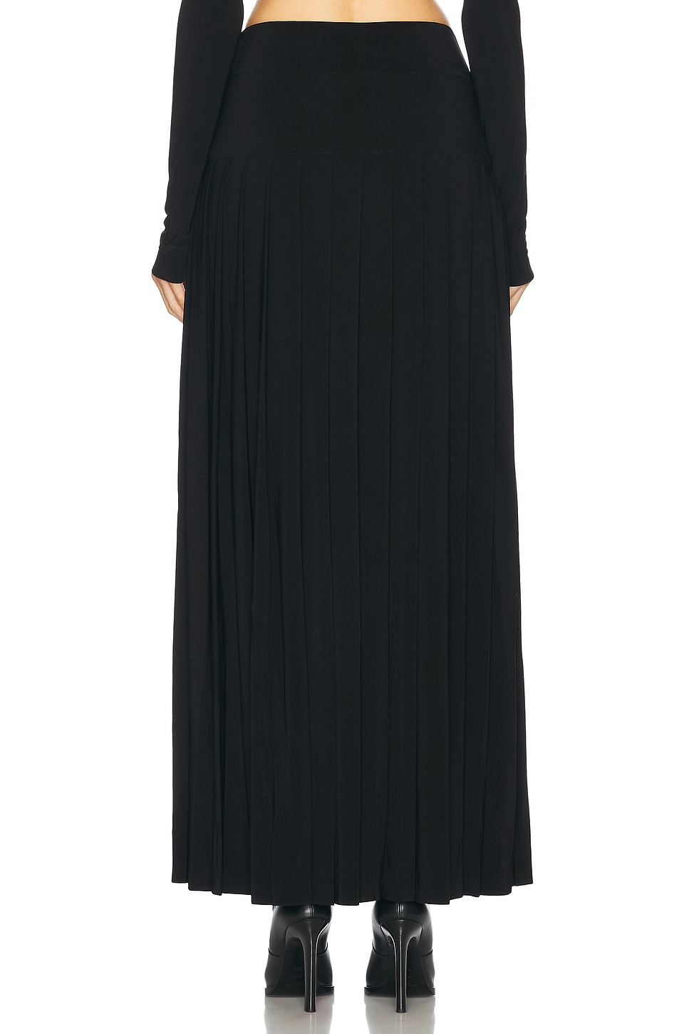 for FWRD Pleated Long Skirt - 5