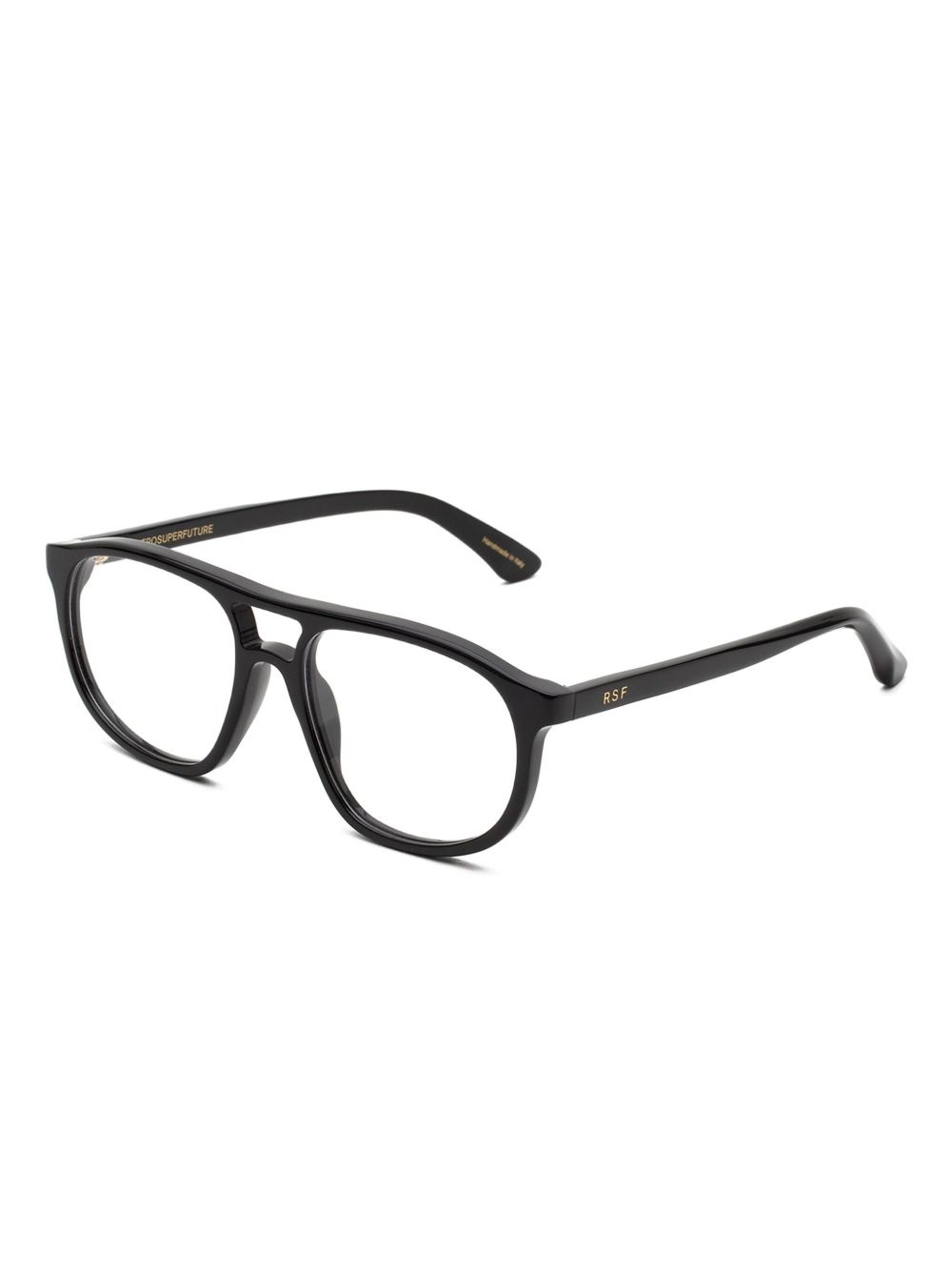 pilot-frame glasses - 2