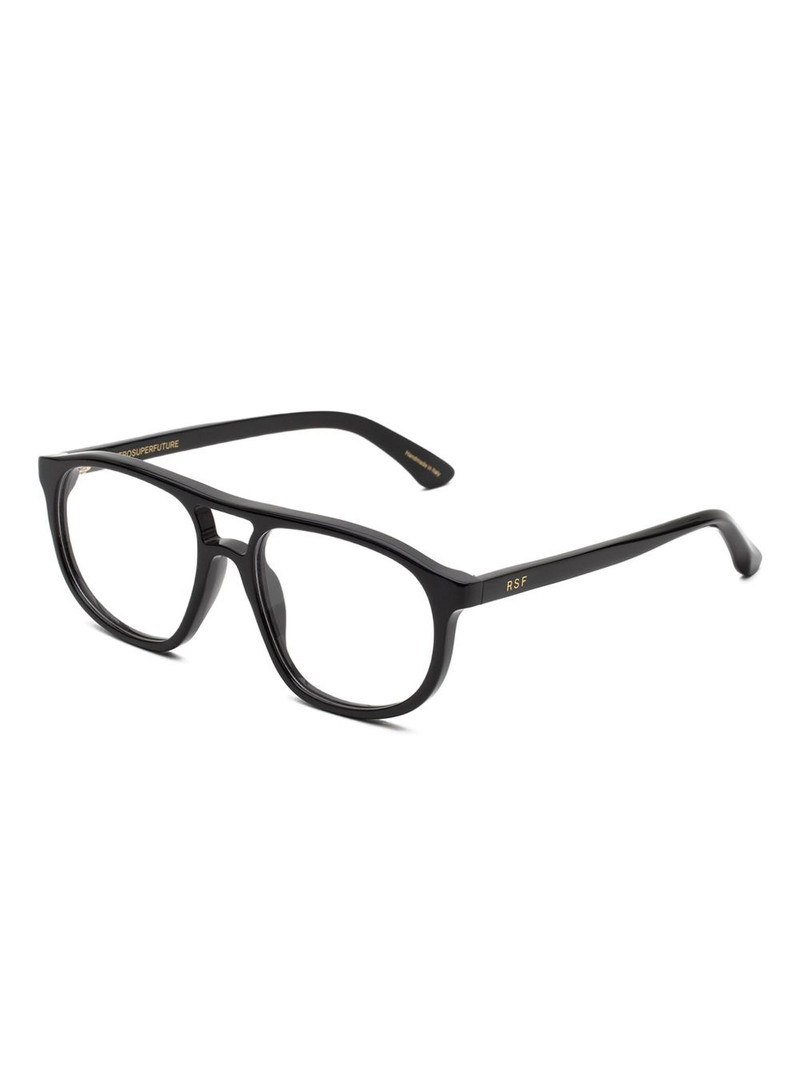 RETROSUPERFUTURE pilot-frame glasses outlook