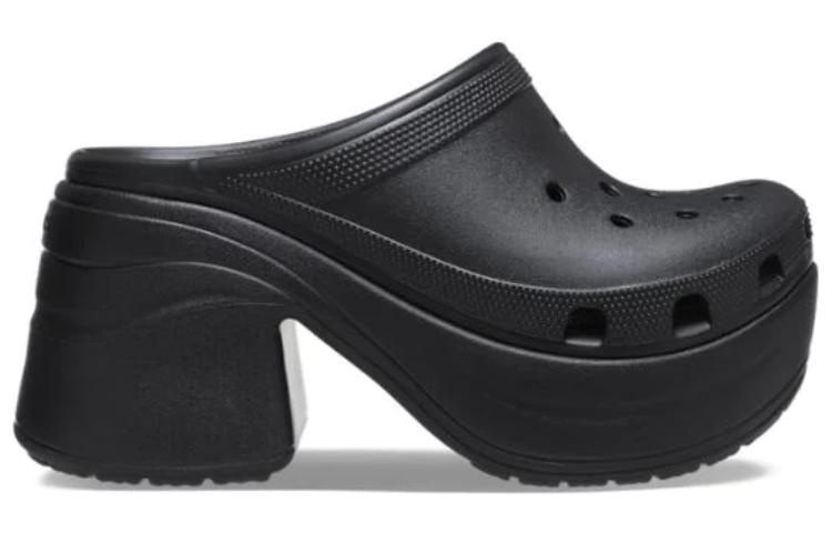 Crocs Siren Clog 'Black' 208547-001 - 2