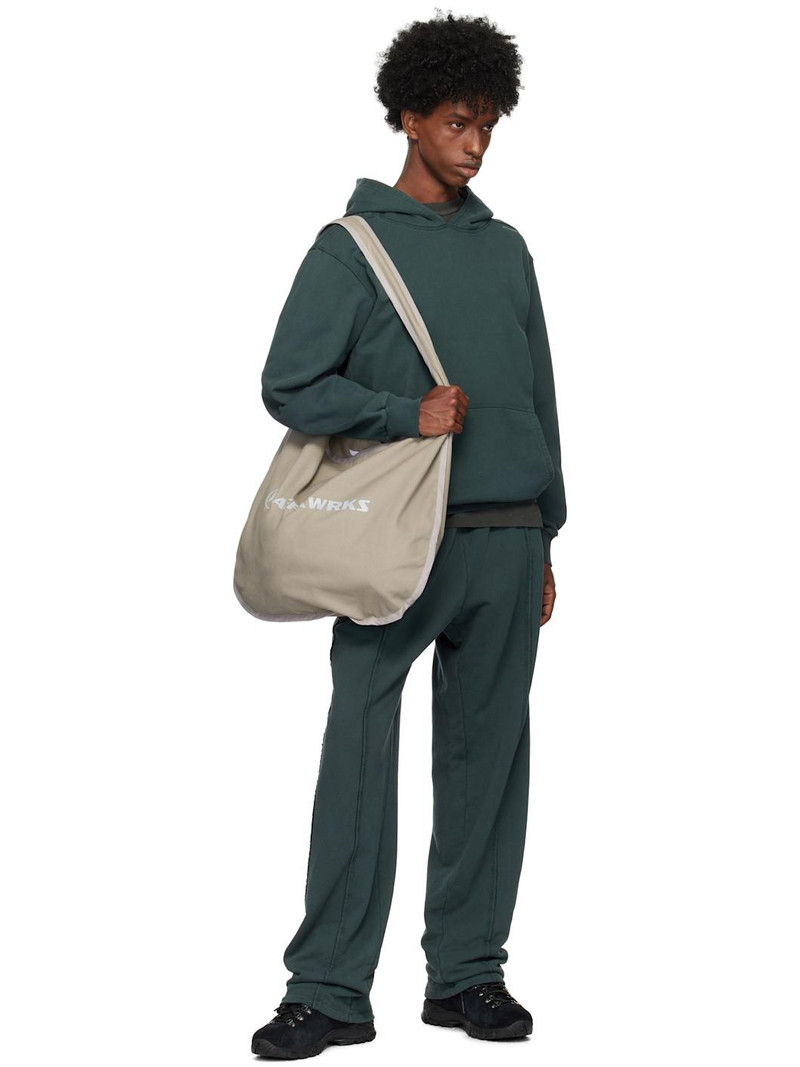 AFFXWRKS Green WRKS Jogger Sweatpants outlook