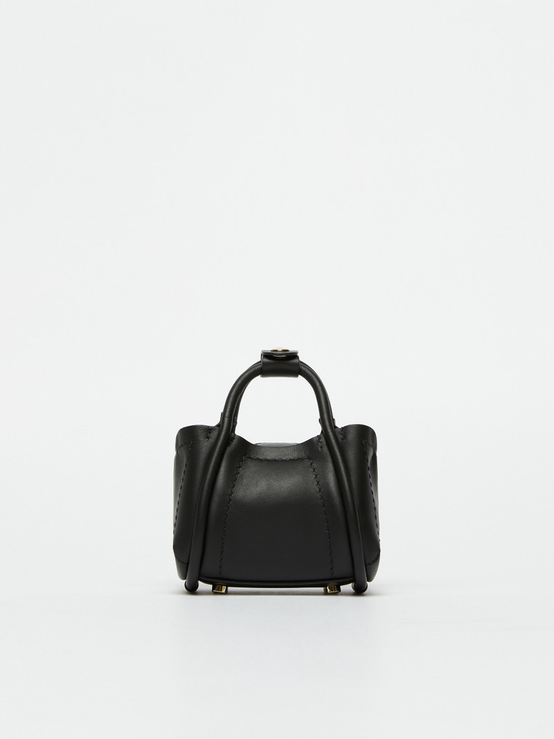 MARINXXS Mini Marine Bag in smooth leather 3