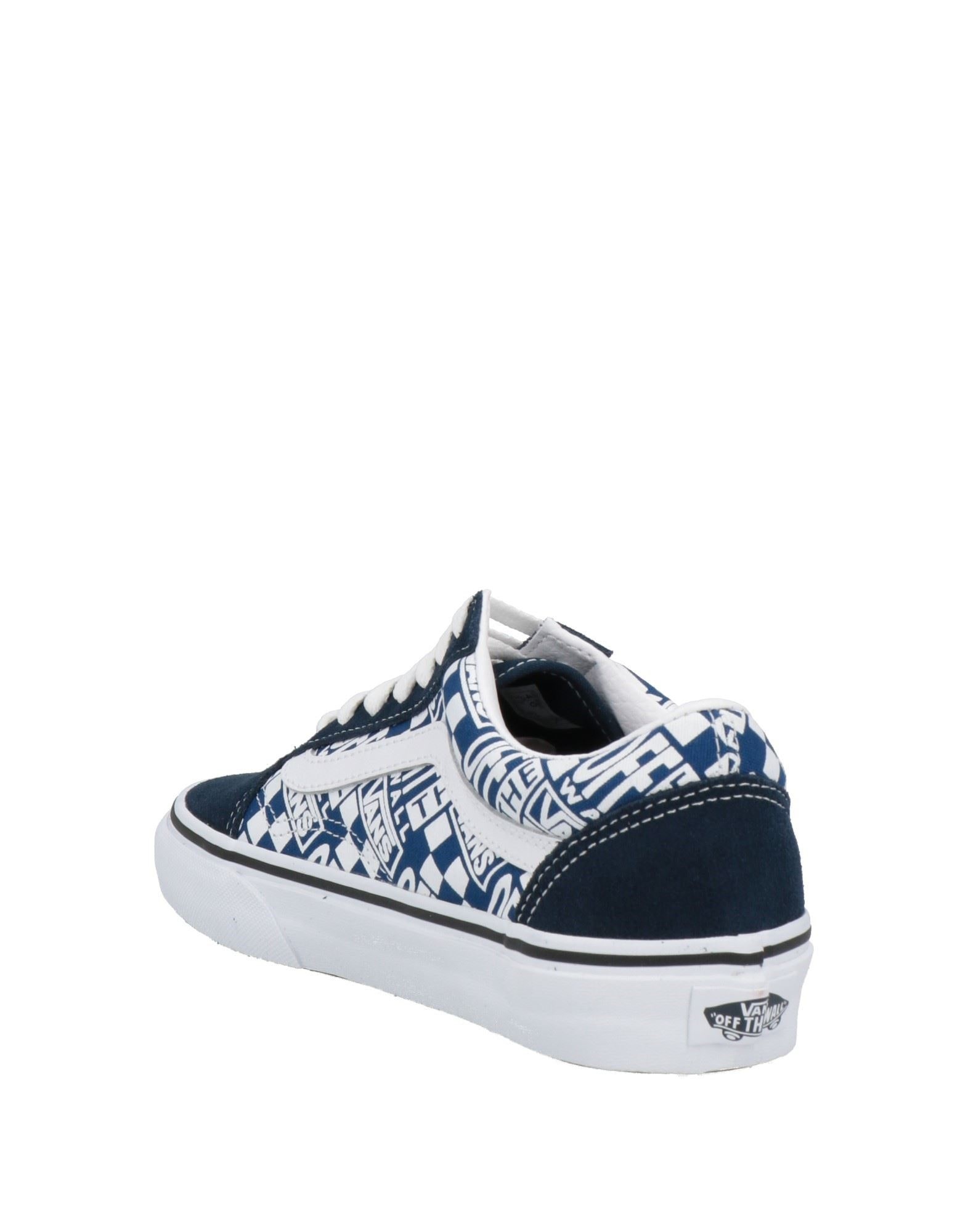 Navy blue Women's Sneakers - 3