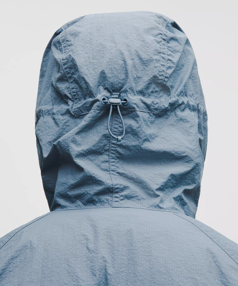 UV-Protective Ventilated Hiking Jacket 9