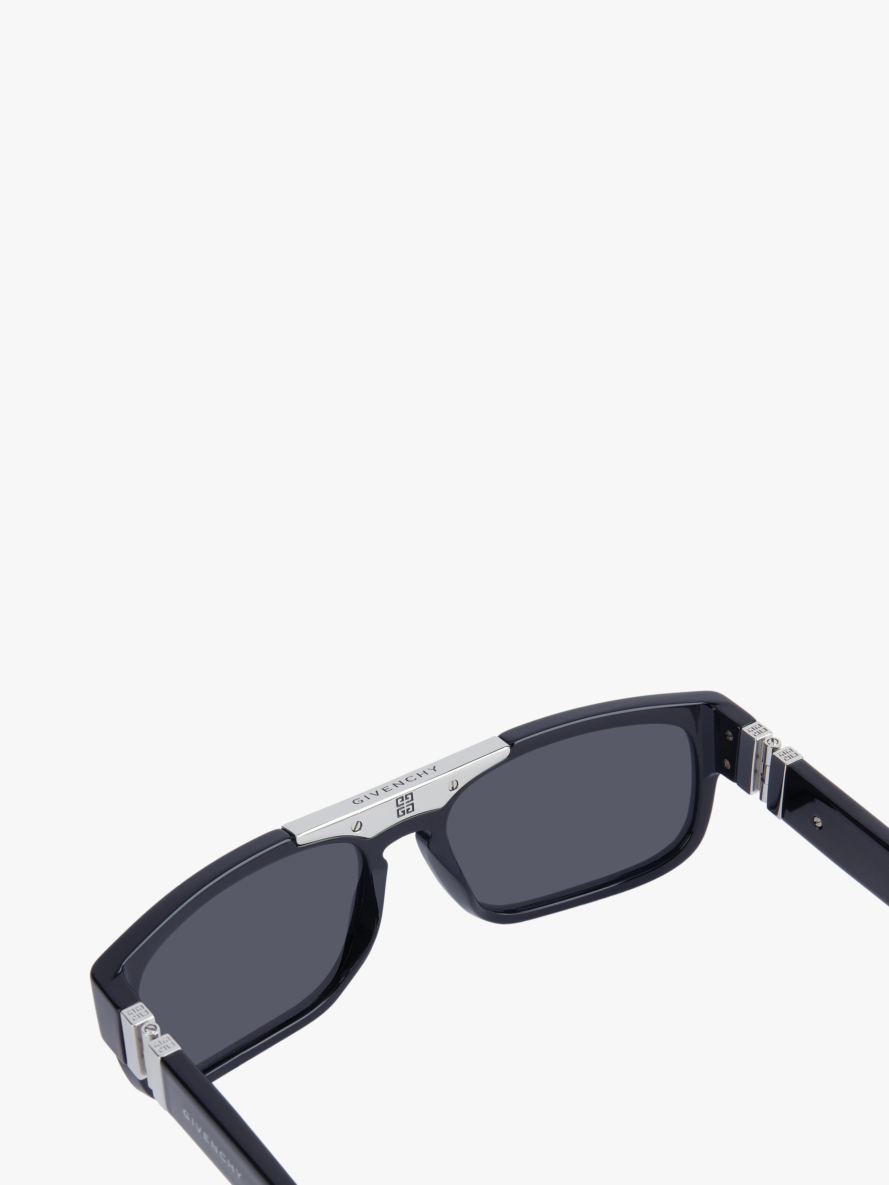 GV HINGE UNISEX SUNGLASSES IN ACETATE - 2