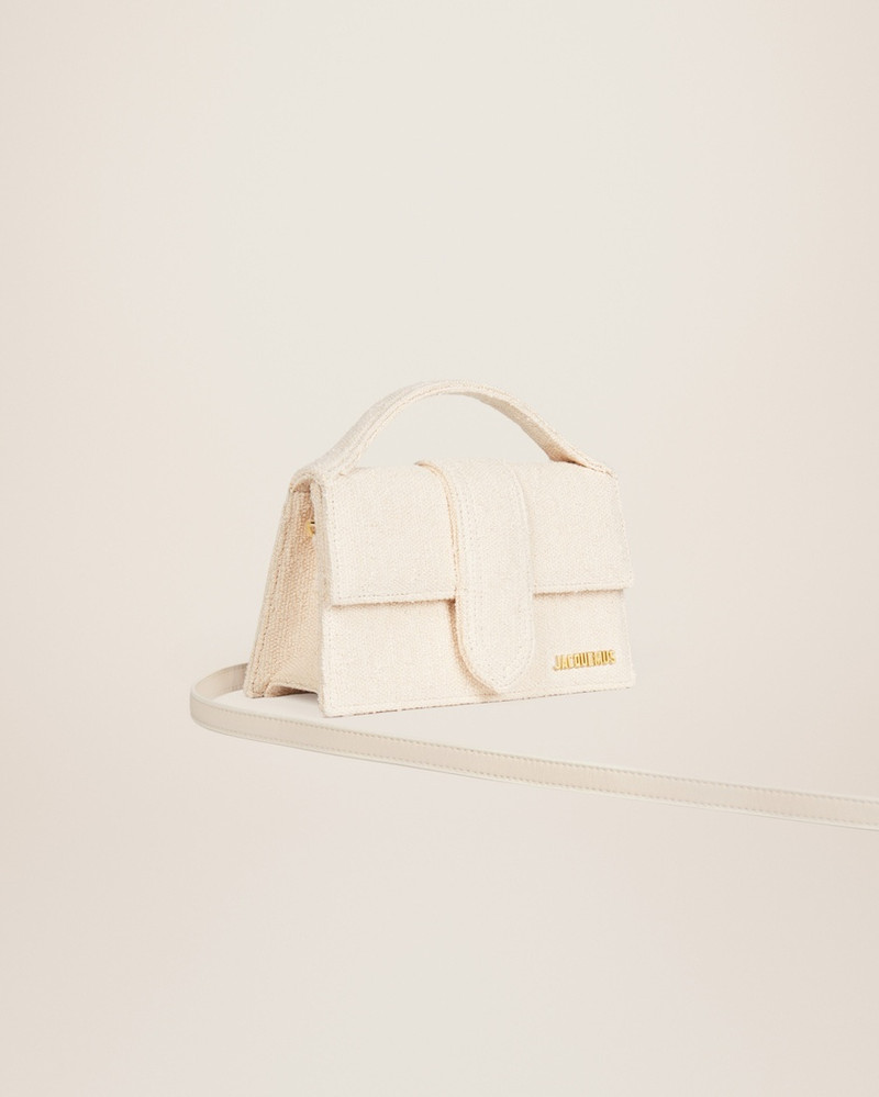 JACQUEMUS Le grand Bambino outlook