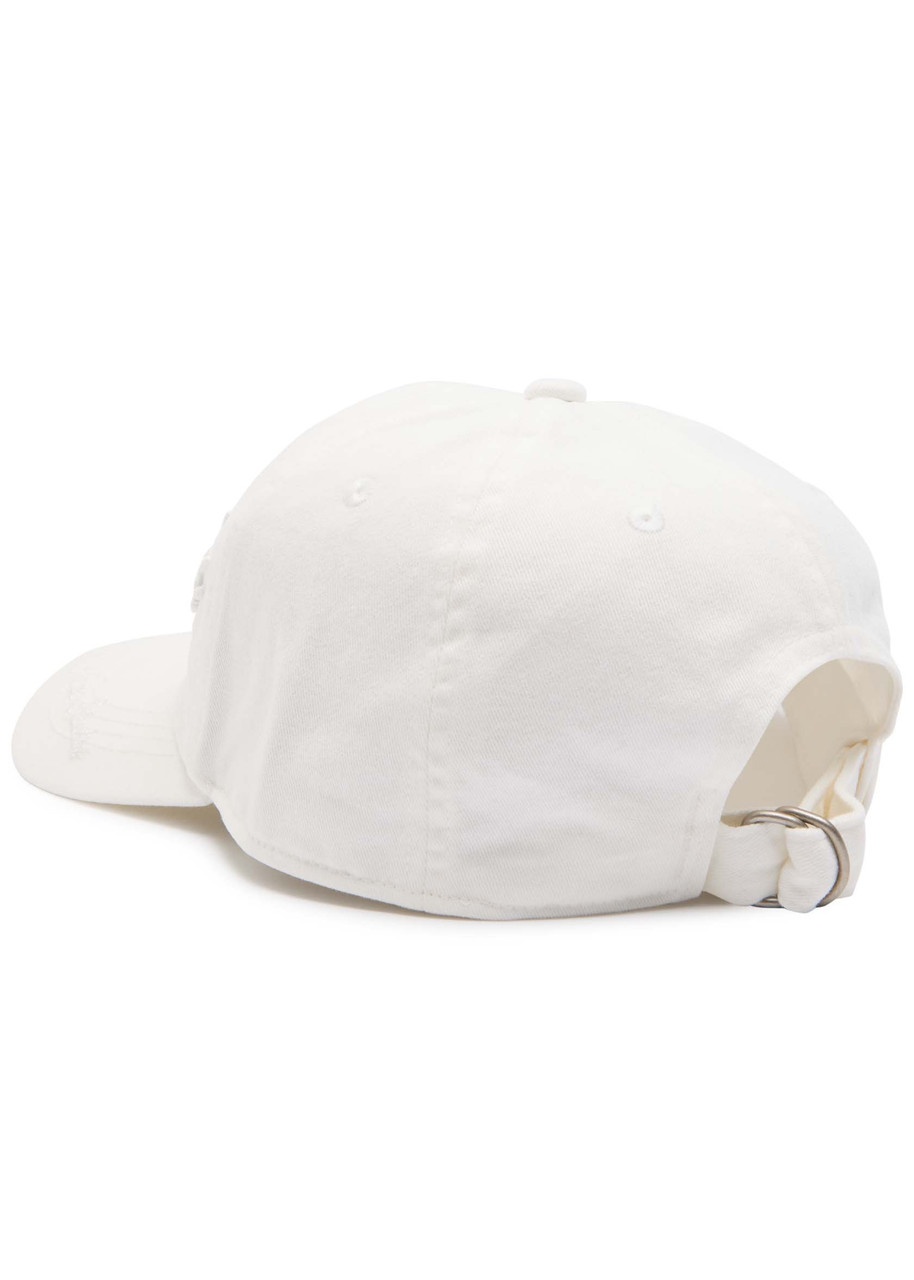 Acne Studios Logo-embroidered Cotton cap - 2