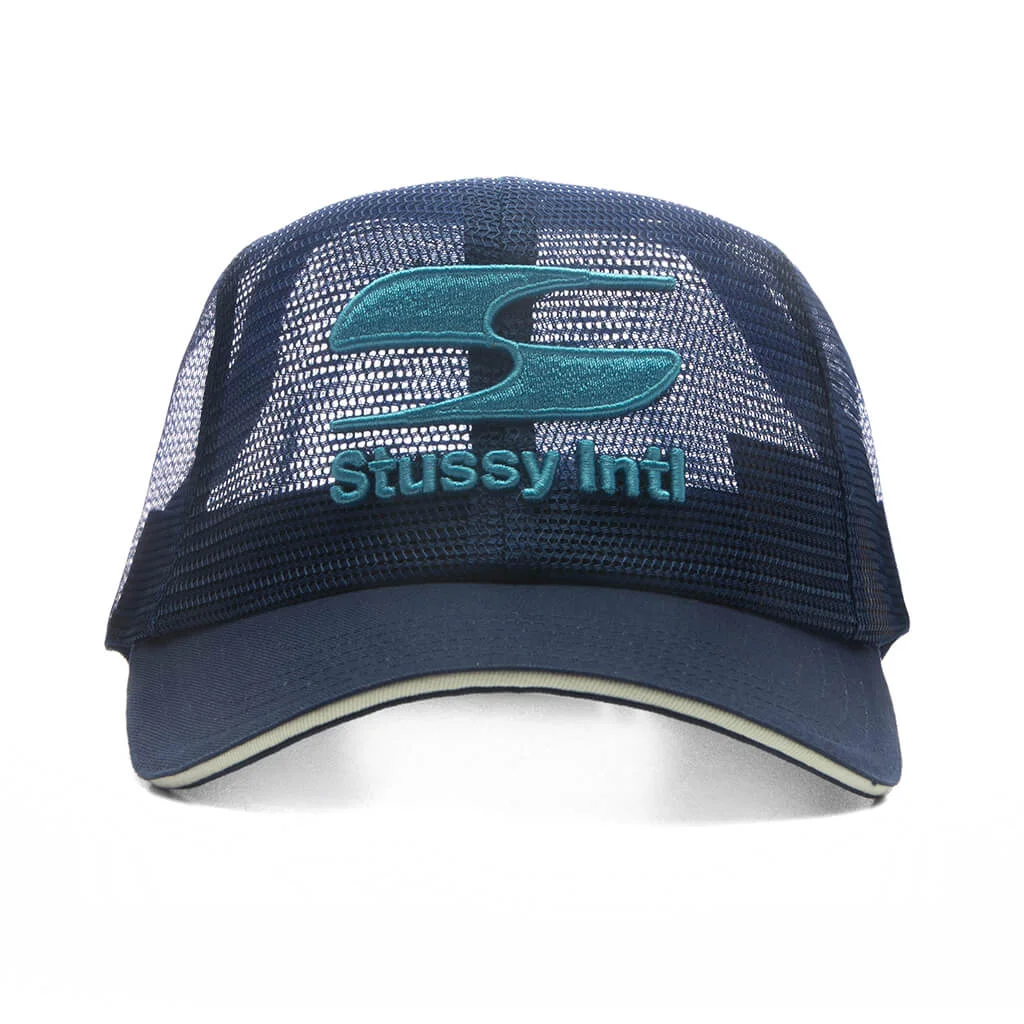 MD MOTO S TRUCKER - NAVY - 1