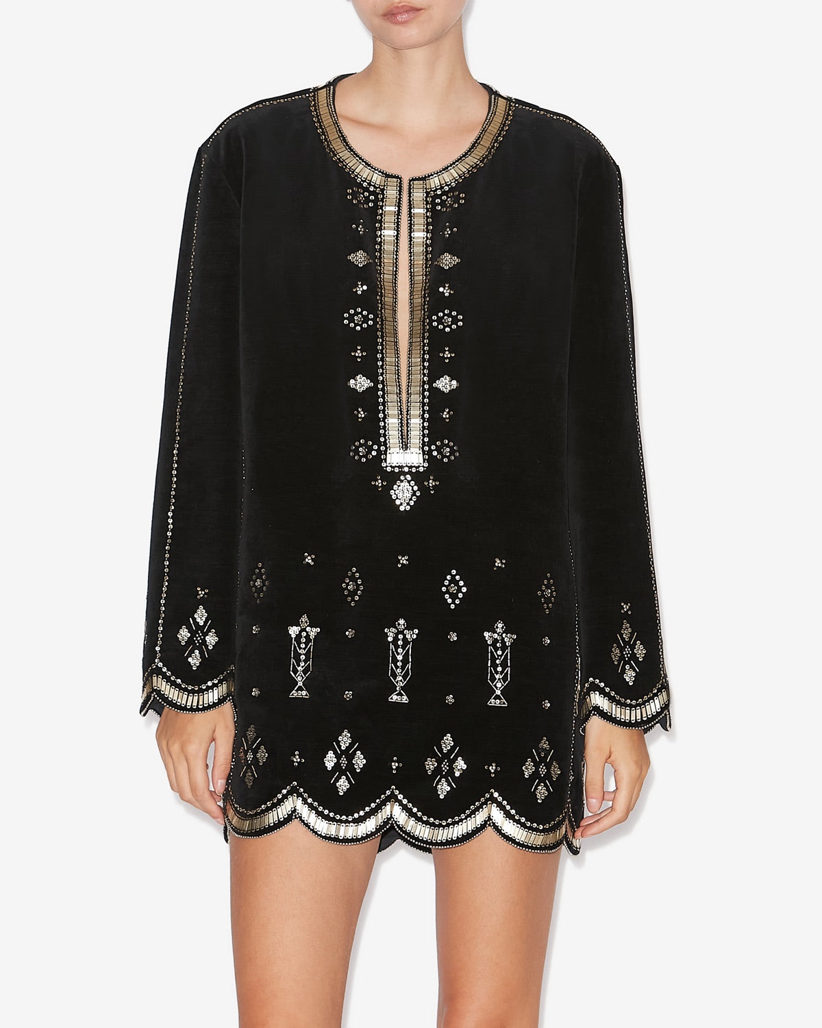 HELENE DRESS - 4