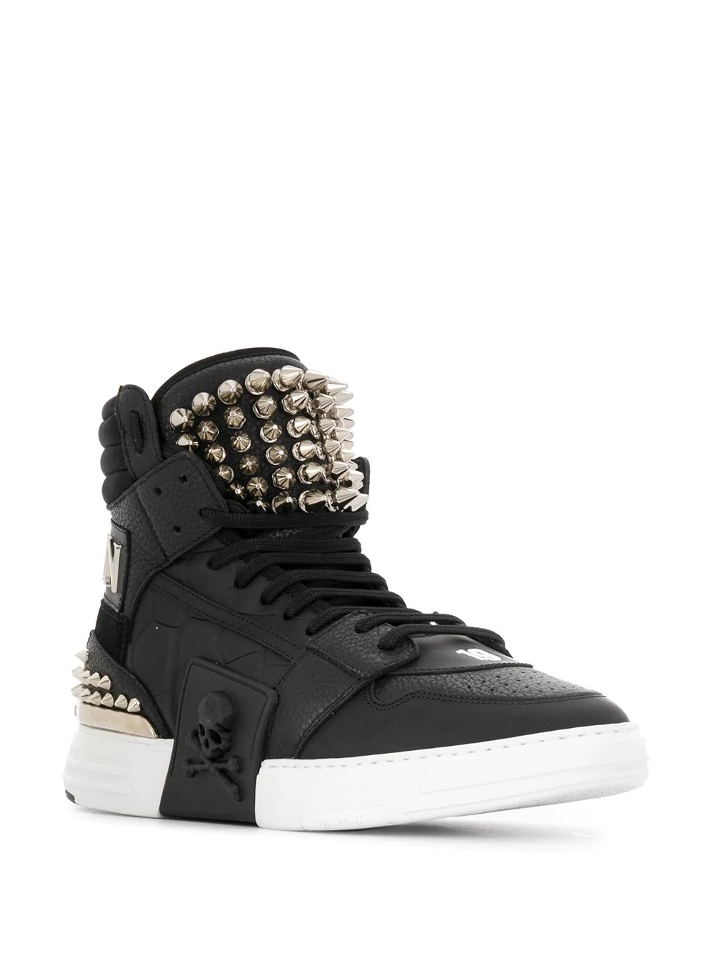 Phantom Kicks stud-embellished sneakers - 2