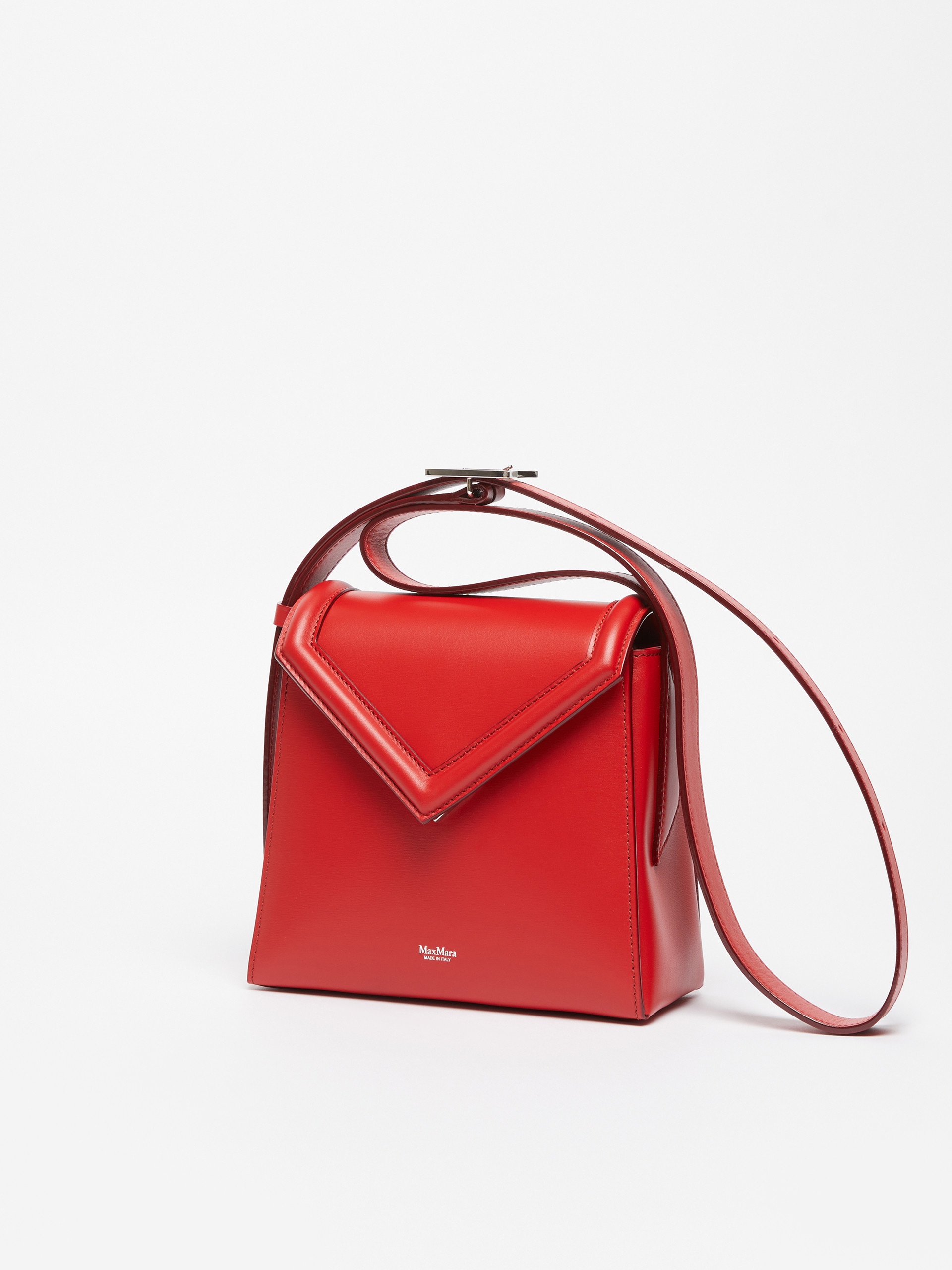 NEWMMBAG Smooth leather crossbody MM Bag - 2