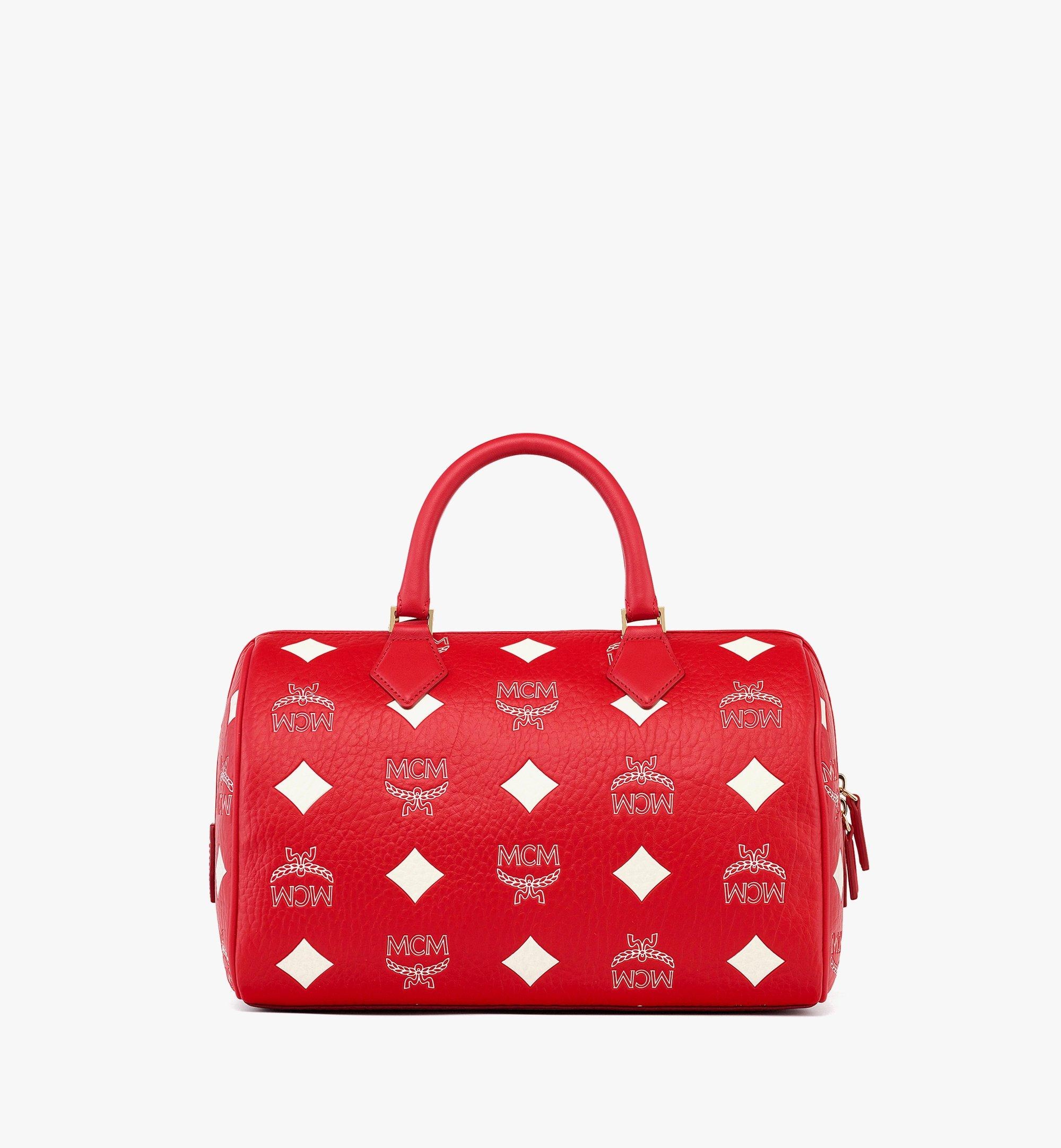Ella Boston Bag in Maxi Visetos - 4