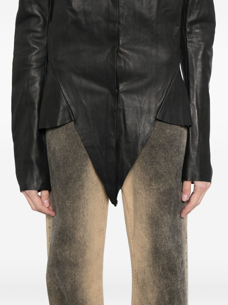 leather shirt 5