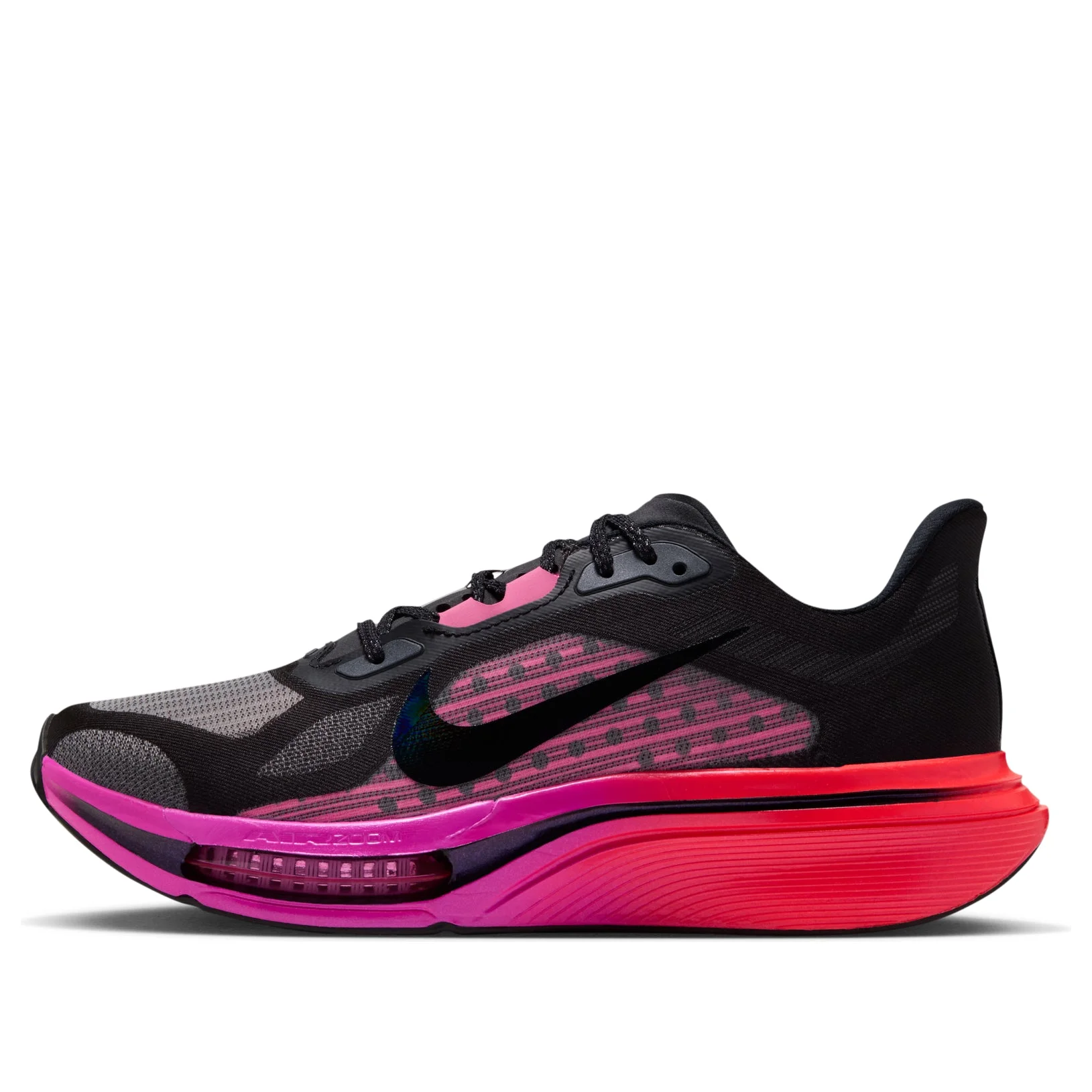 (WMNS) Nike Air Zoom Pegasus Plus 2 'Black Hyper Pink Fuchsia Blast' IM2543-005 - 1