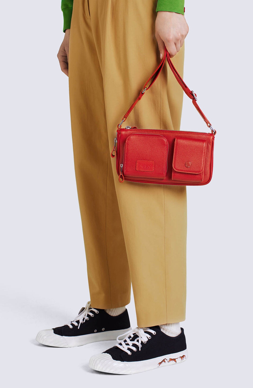KENZO Kompact small crossbody bag - 5
