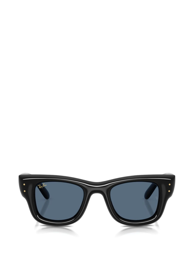x Asap Rocky Wayfarer Puffer square-frame sunglasses 1