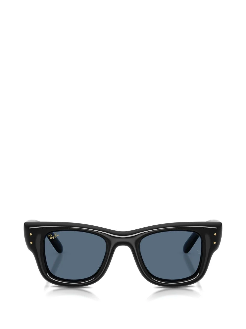 x Asap Rocky Wayfarer Puffer square-frame sunglasses - 1