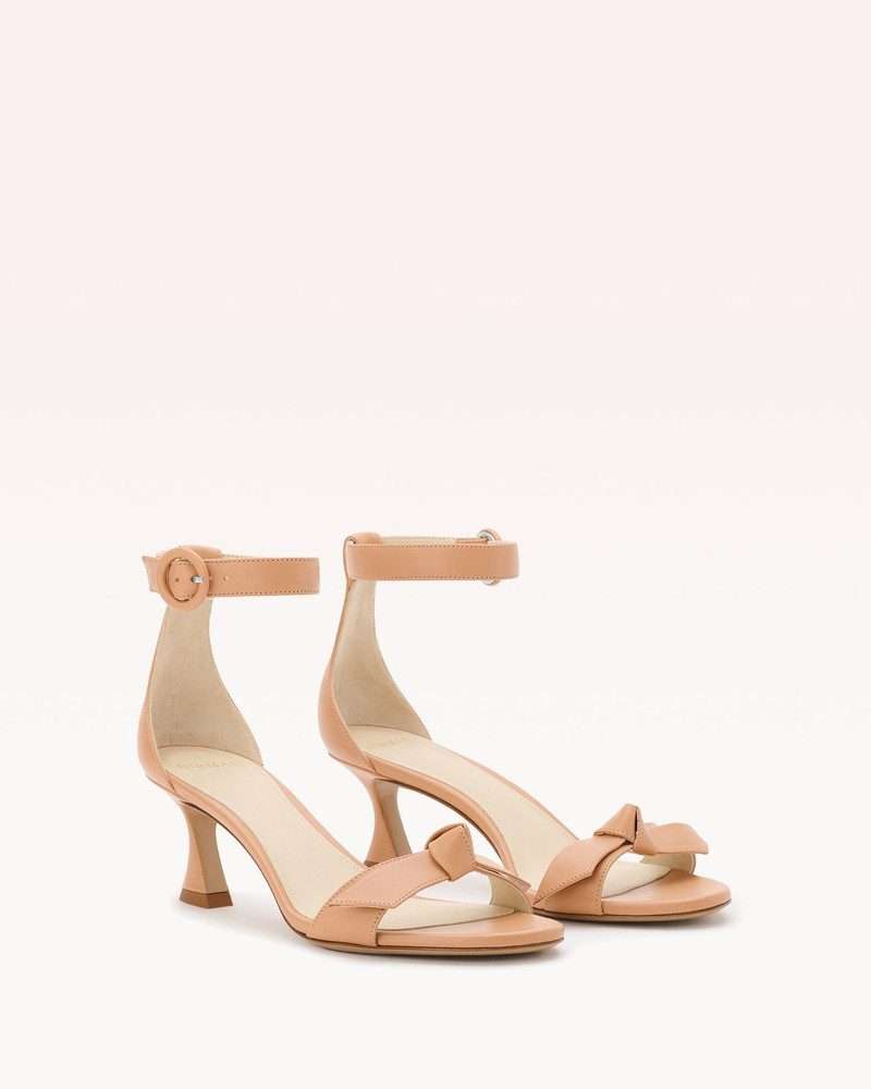 ALEXANDRE BIRMAN CLARITA BUCKLE 60 PAPAYA outlook