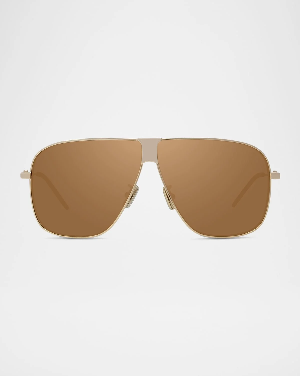 GV Speed Metal Aviator Sunglasses - 1