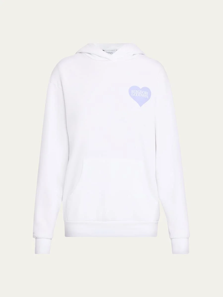 BG Heart Logo Hoodie - 1