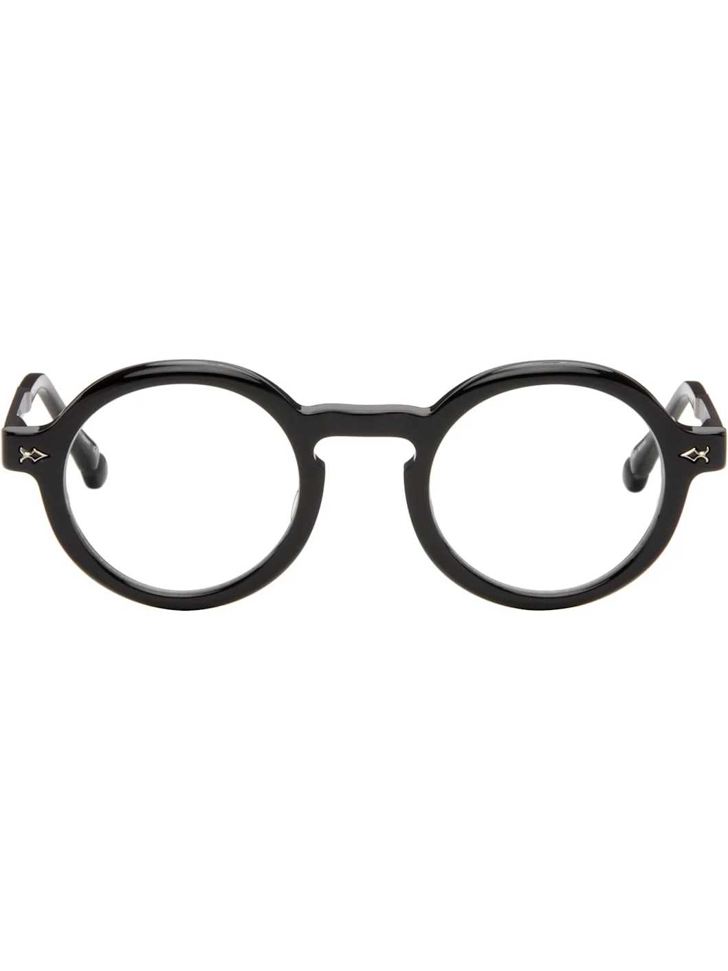 Black M2067 Glasses - 1