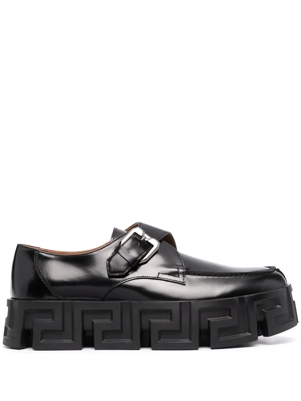 Greca-sole loafers - 1