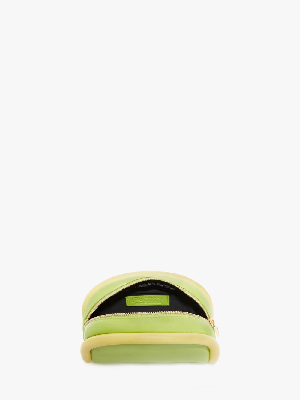 SMALL LEATHER BUMPER-POUCH - 5