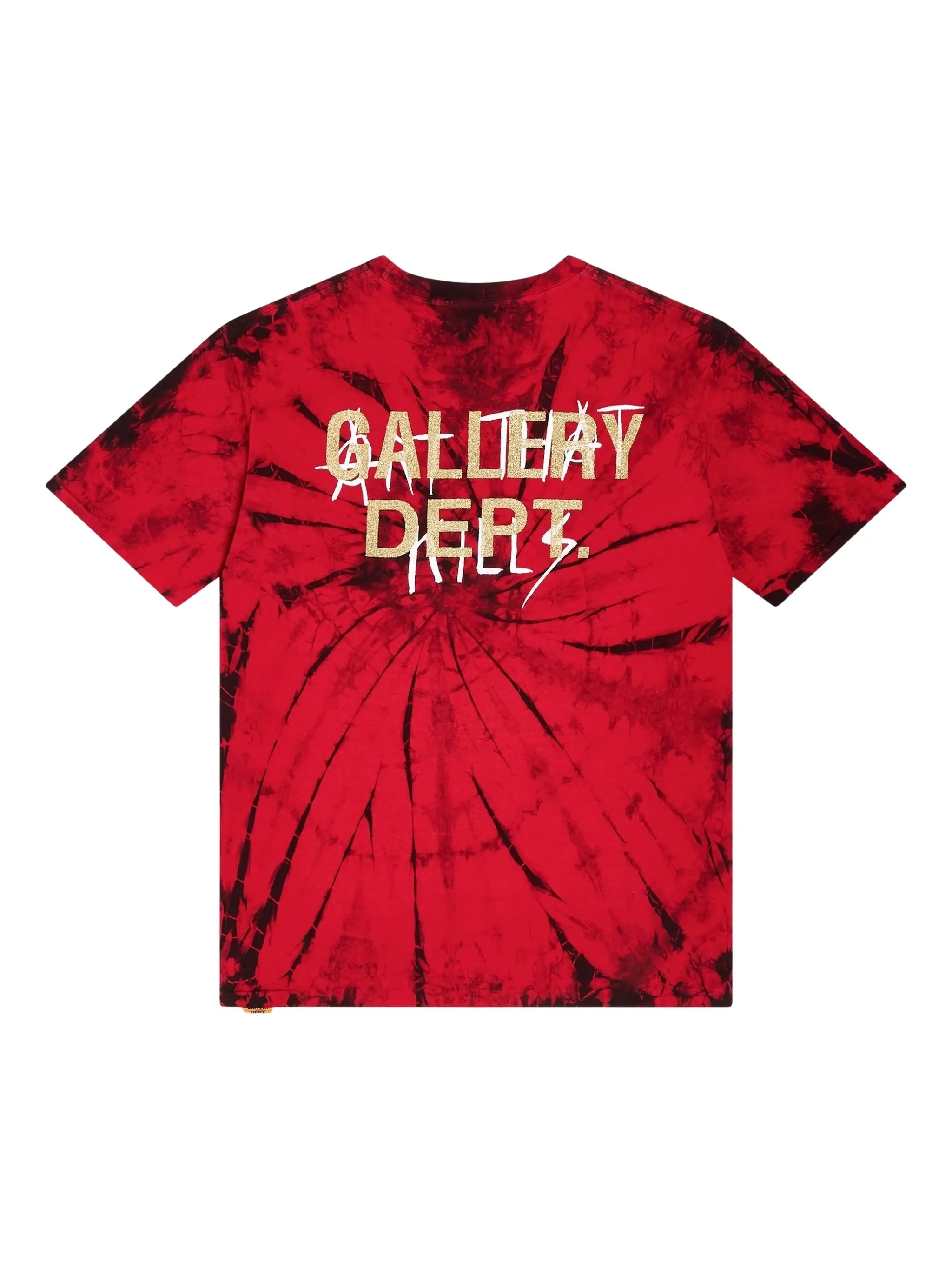 tie-dye T-shirt - 2