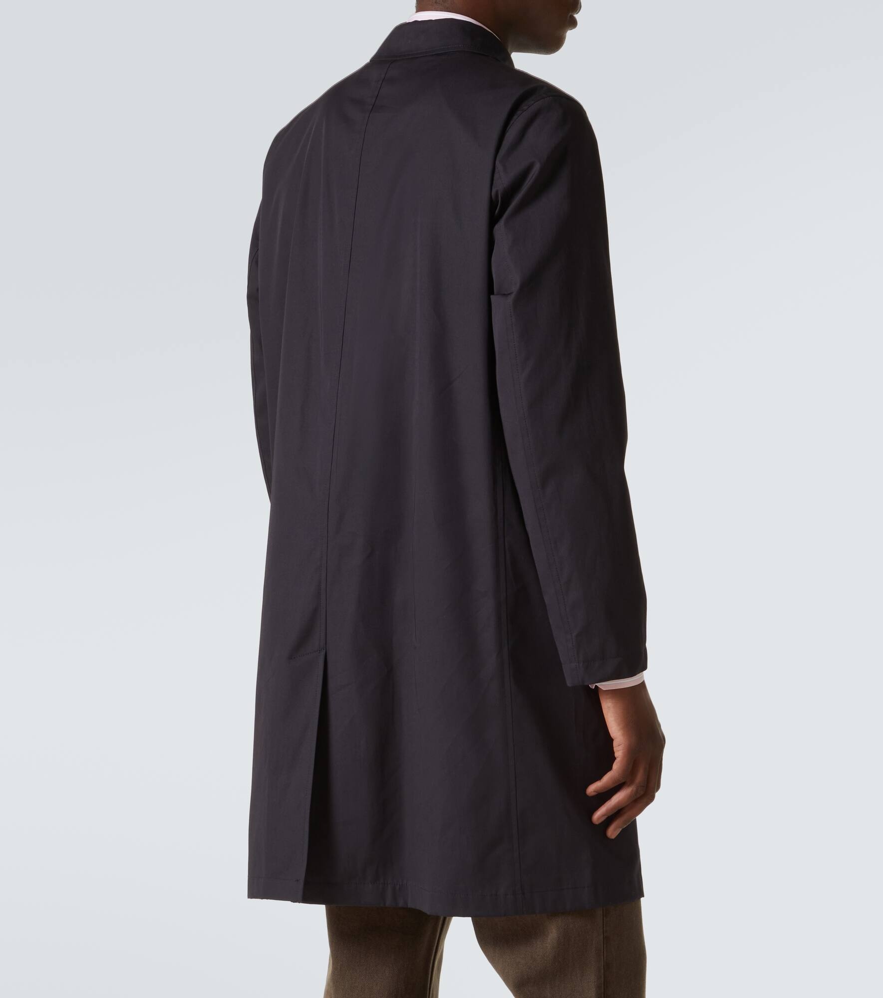 Cotton car coat - 4
