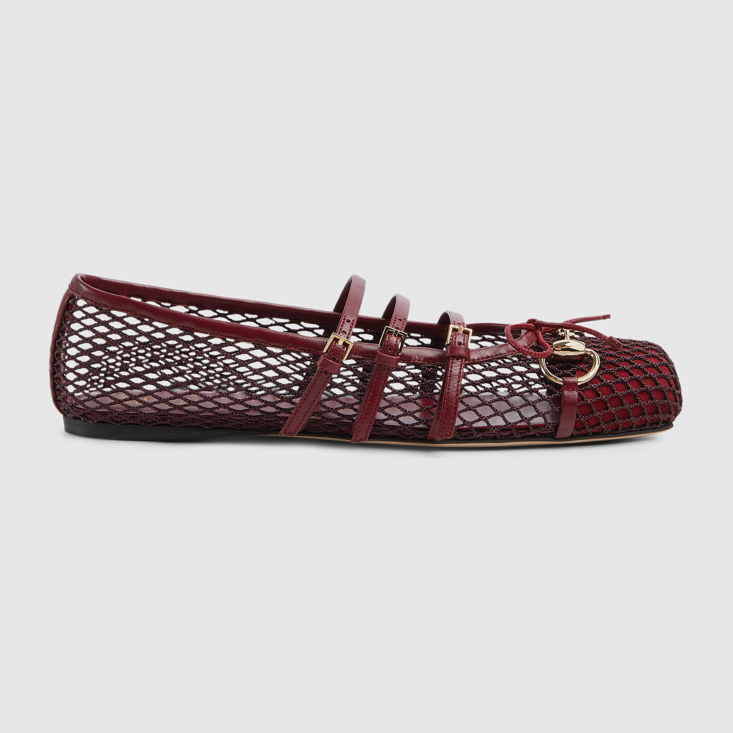 Women's Gucci Horsebit ballet flat - 1
