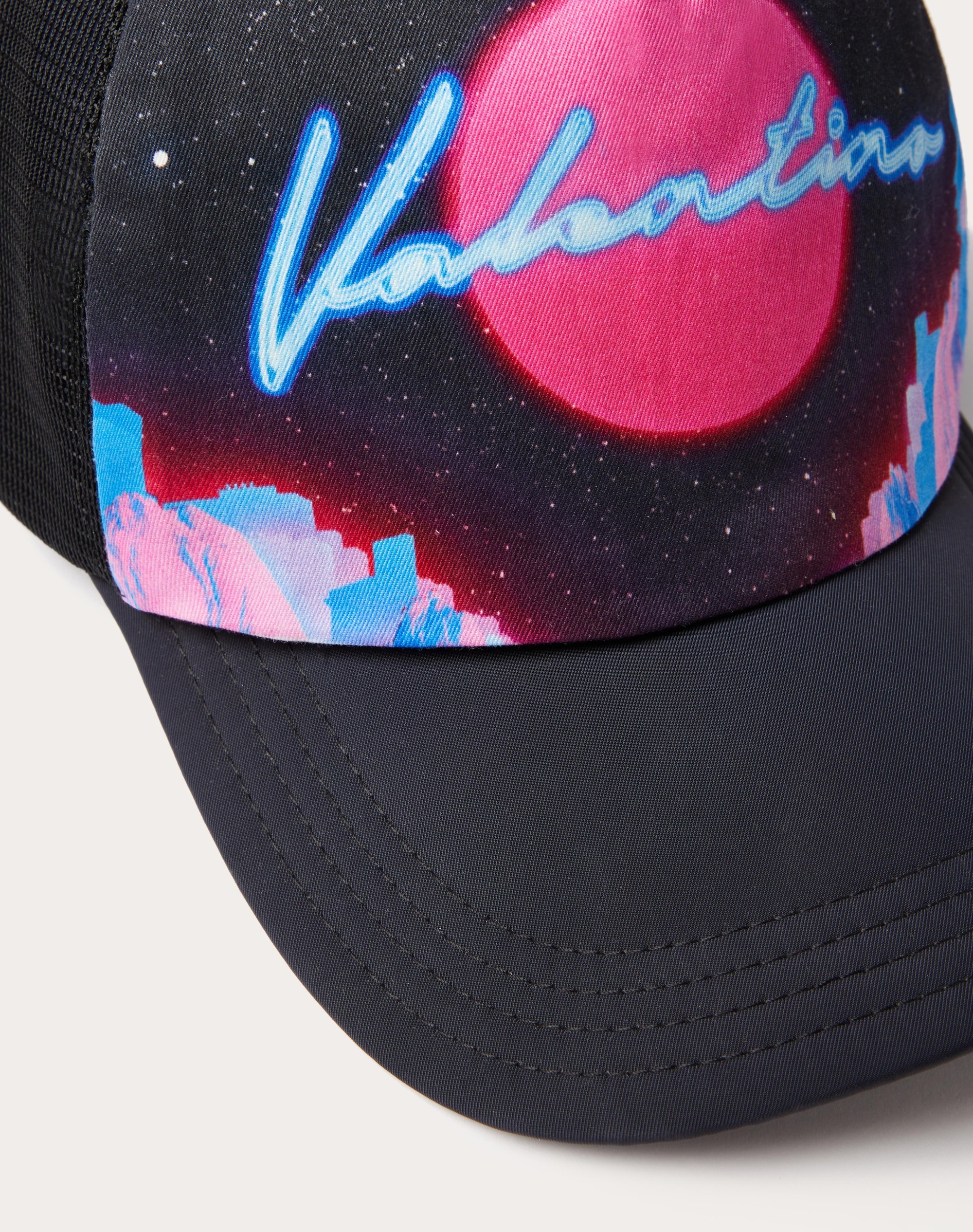 NEON UNIVERSE BASEBALL CAP - 2