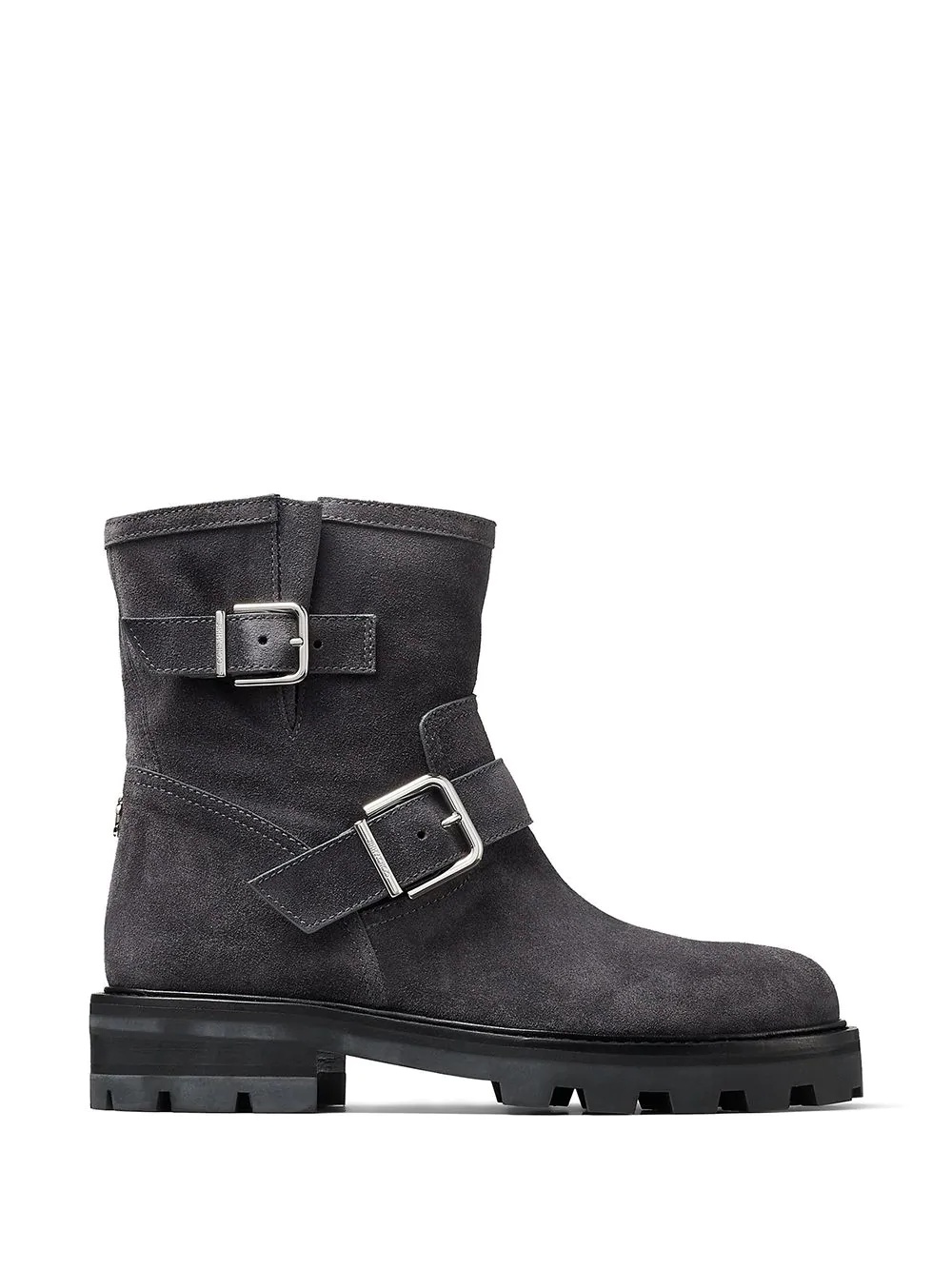 Youth II ankle-length boots - 1