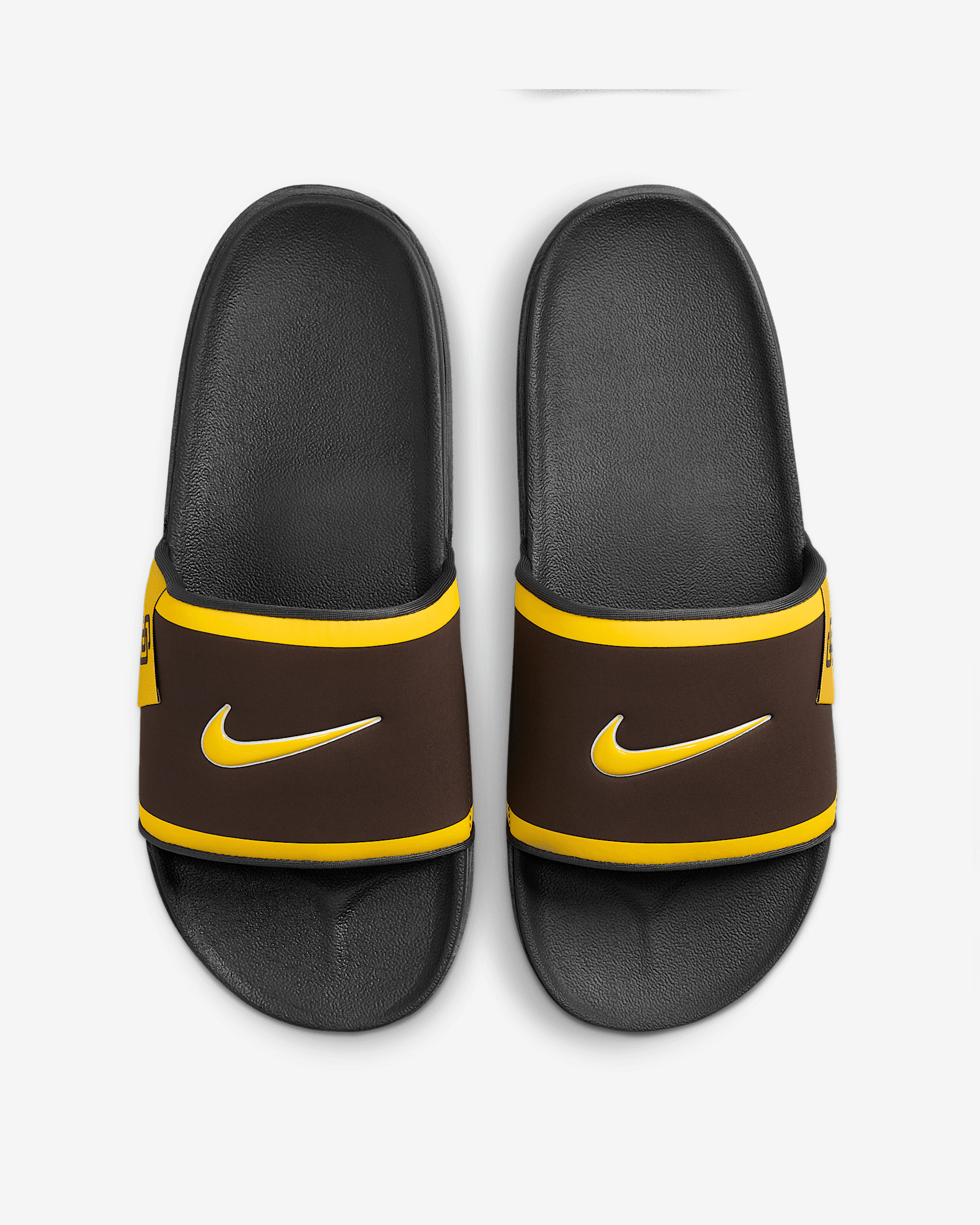 Nike Offcourt (San Diego Padres) Offcourt Slides - 5