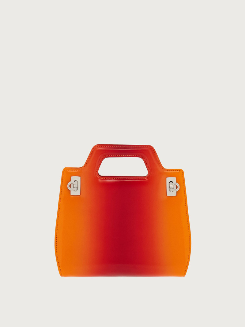 Wanda mini bag with airbrushing 1