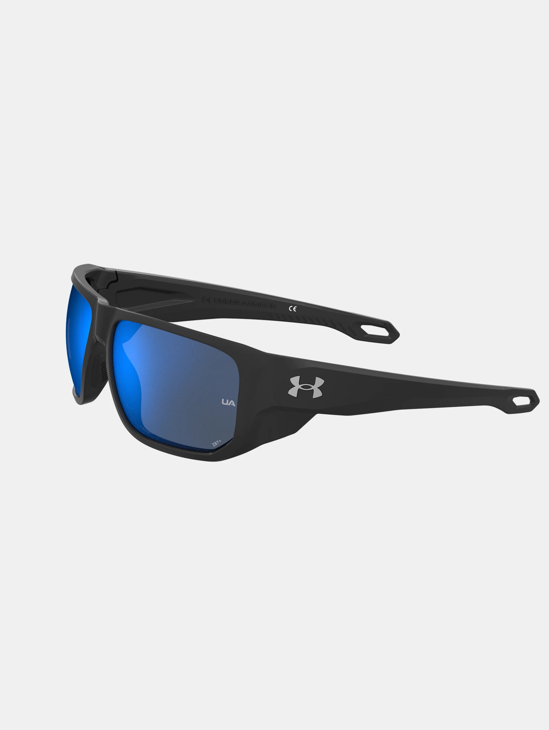 Men's UA Attack 2 ANSI Polarized Mirror Sunglasses - 4
