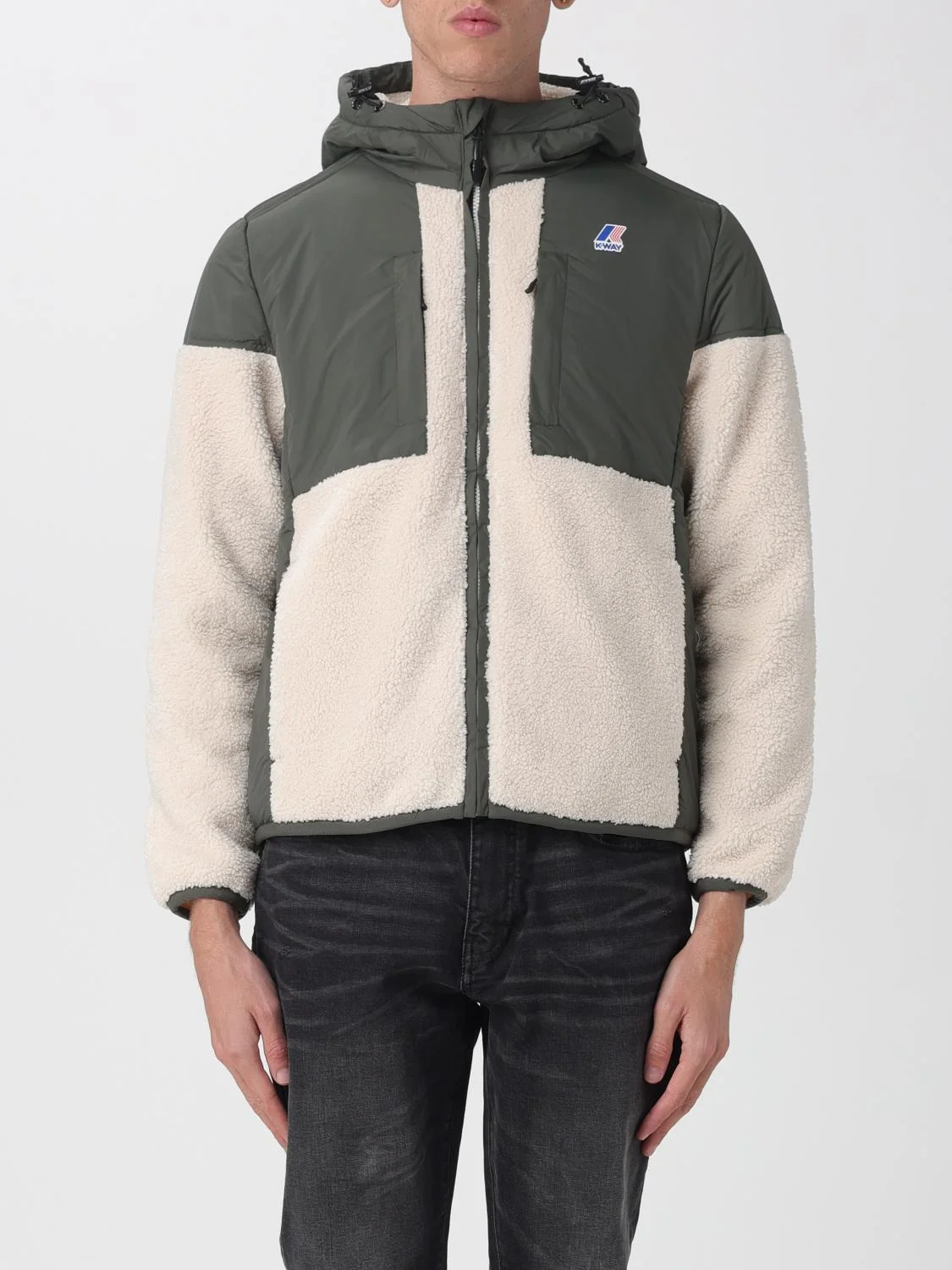 Jacket men K-way - 1