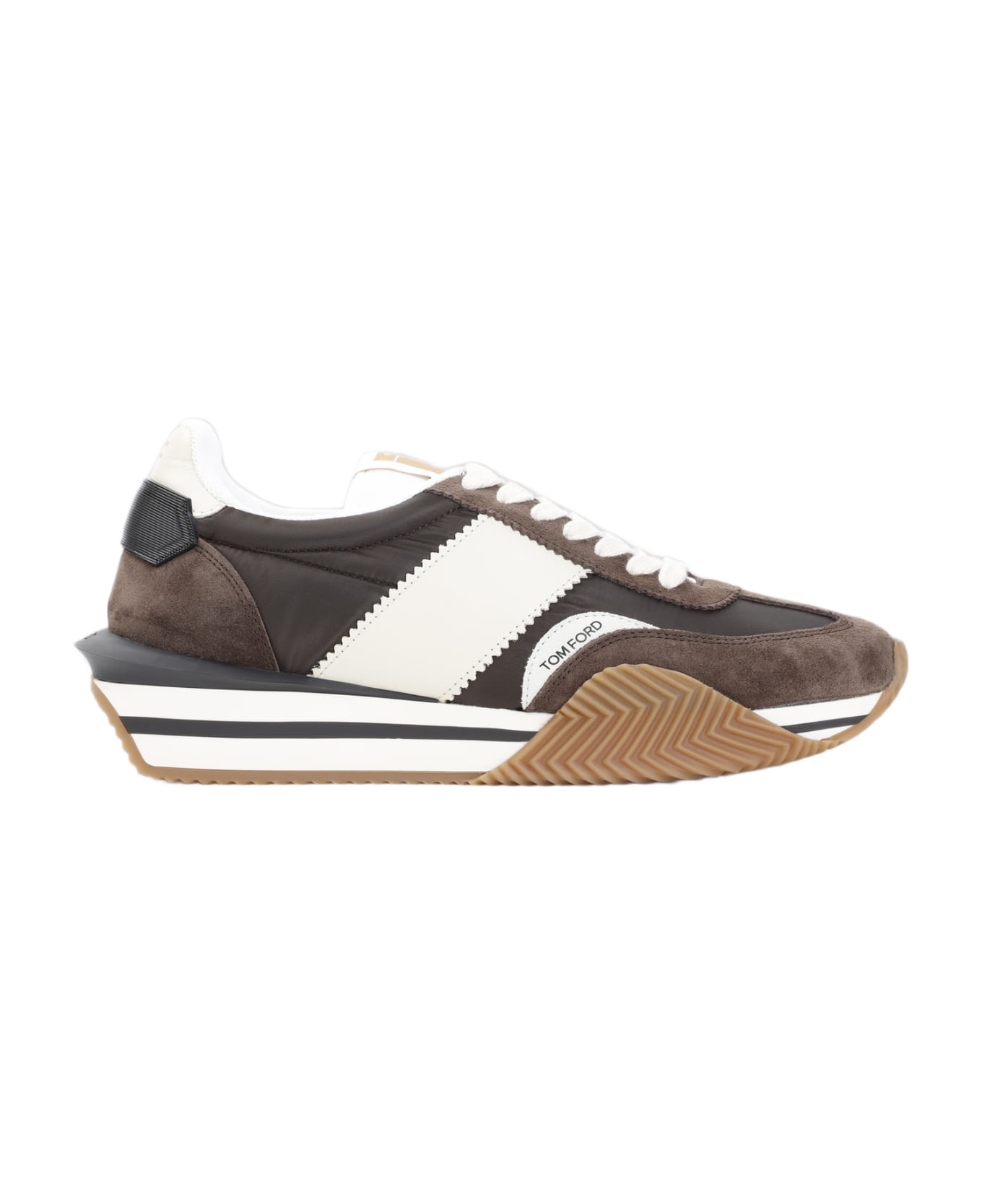 Calf Leather Sneakers - 1